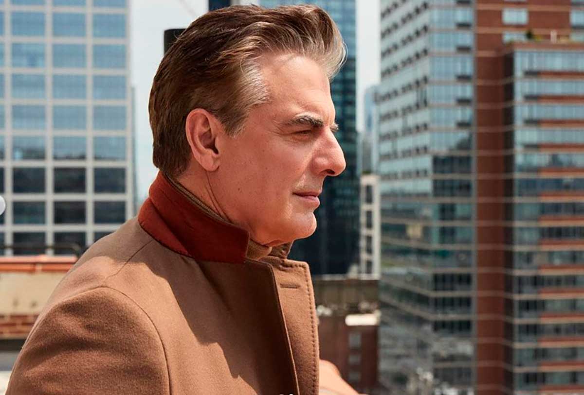 Chris Noth para Samuelshon