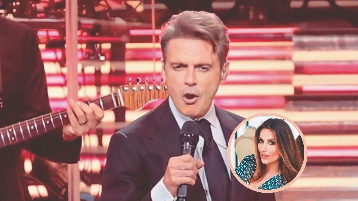 La cena con la que Luis Miguel cierra sus triunfales conciertos en España, al lado de Paloma Cuevas