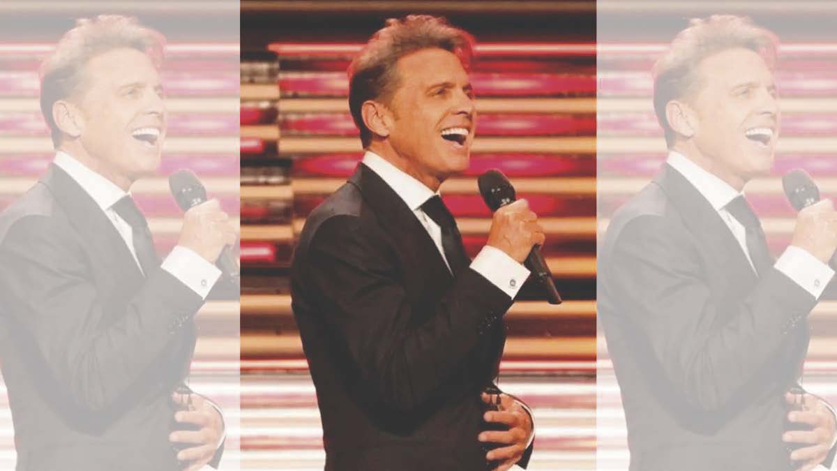 ¡Todo por ellas! Luis Miguel defiende a sus fans de su propio guardaespaldas y su reacción se hace viral