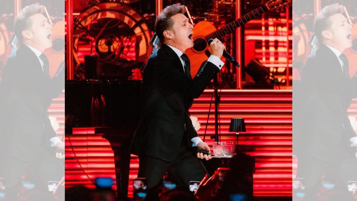 ¡Todo un profesional! Luis Miguel cumple con shows en Chile a pesar de tener bronquitis