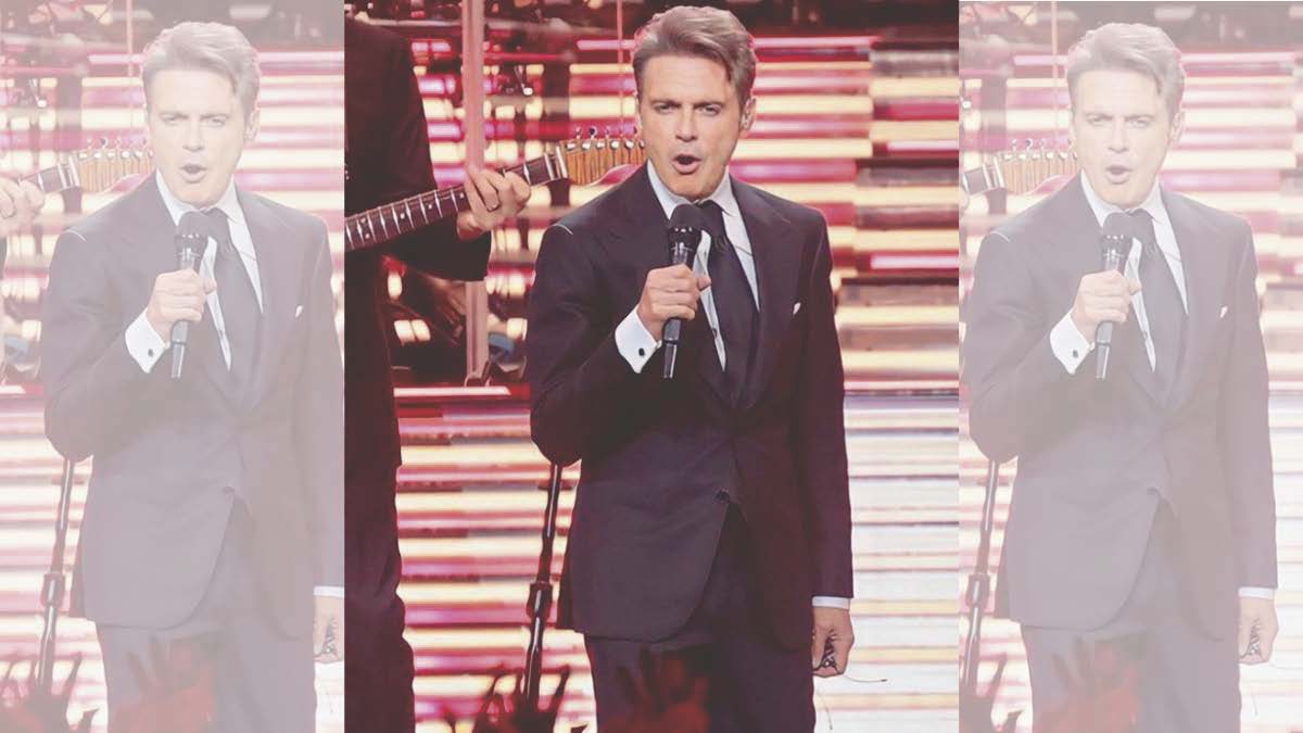 VIDEO: Así fue el regreso de Luis Miguel a los escenarios con su primer concierto en Buenos Aires, parte de su Tour 2023