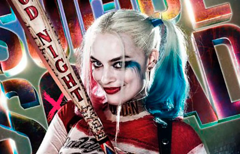 Harley Quinn en Escuadrón Suicida