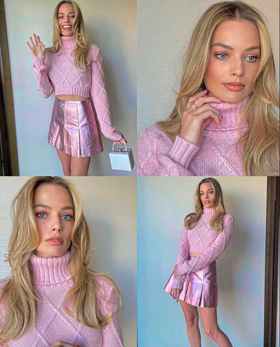 Margot Robbie 