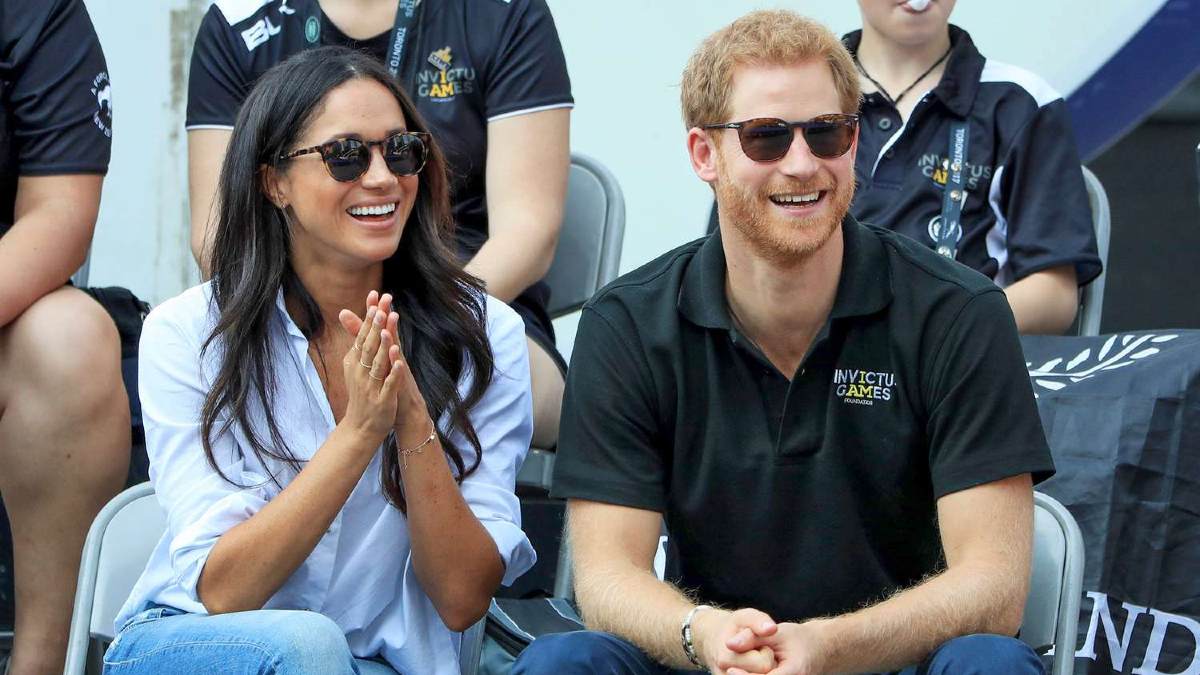 Meghan Markle y el príncipe Harry estarán en Alemania para la nueva edición de los Juegos Invictus.