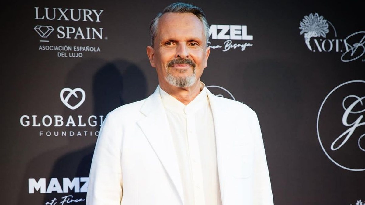 Pese a robo en su casa, Miguel Bosé no abandonará México: “Siento decepcionarles, aquí me quedaré”