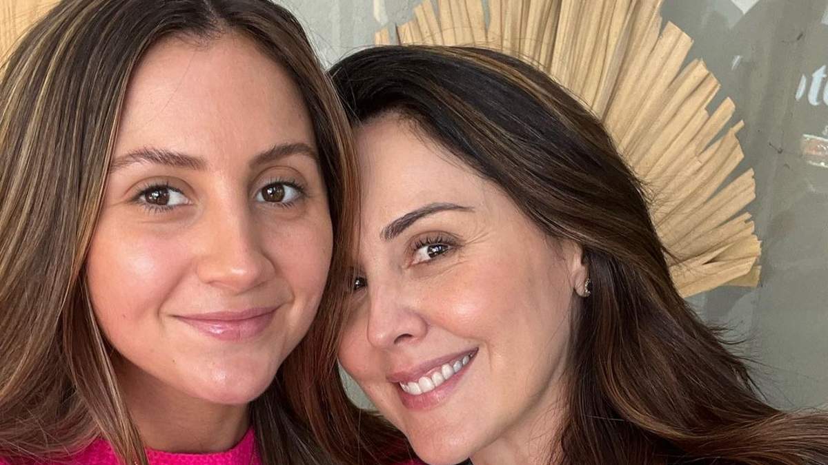 Natalia Esperón reveló las complicaciones que su hija Natalia Bastón tuvo durante su embarazo
