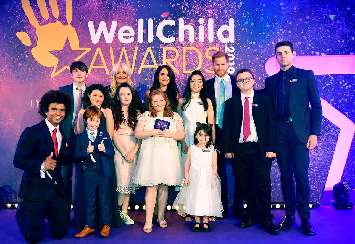 El príncipe Harry asistirá sin Meghan Markle a la premiación de la ONG WellChild. 