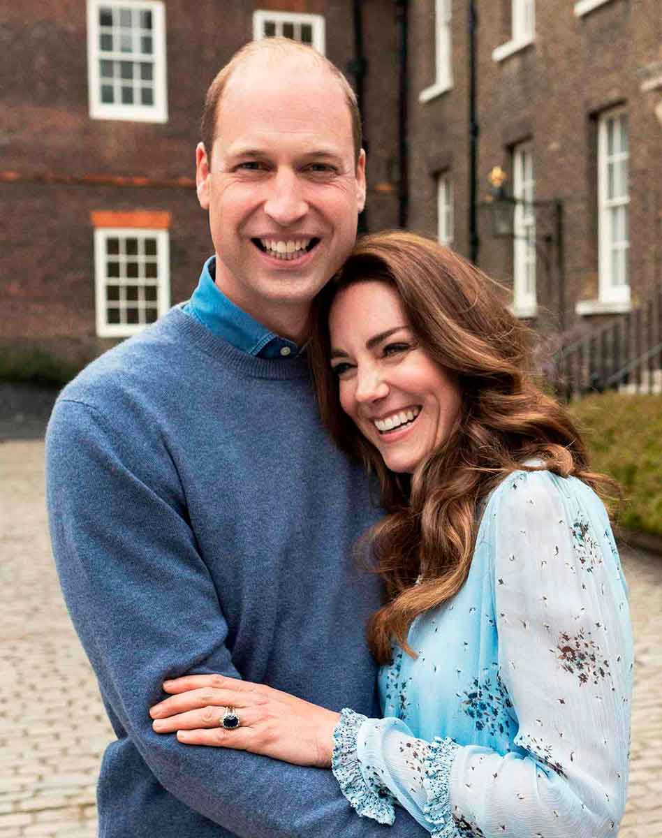 Compromiso Kate Middleton y príncipe William