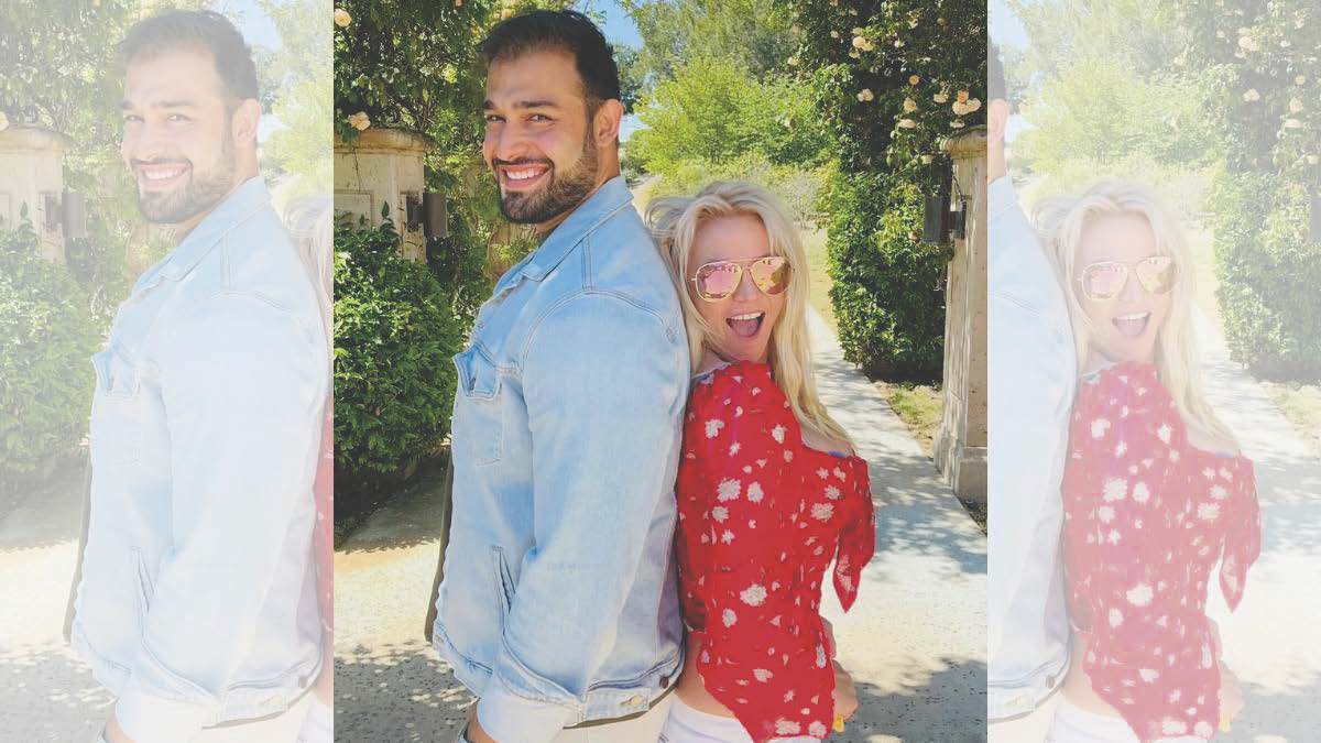 Britney Spears y Sam Asghari se separan luego de 14 meses de casados.