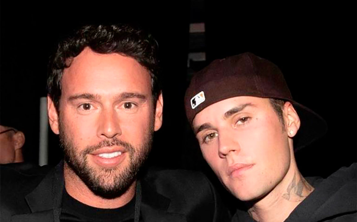 Scooter Braun fue quien descubrió a Justin Bieber en YouTube.