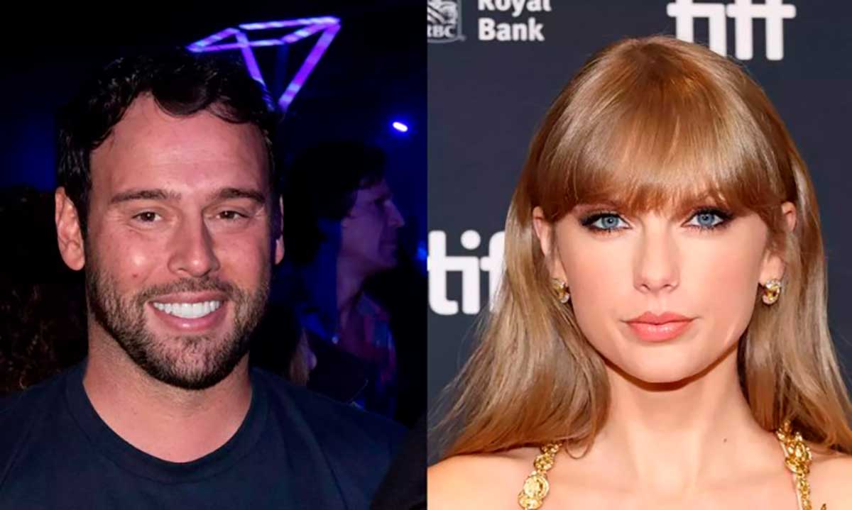 La reputación de Scooter Braun cayó de manera radical, tras conflicto con Taylor Swift.