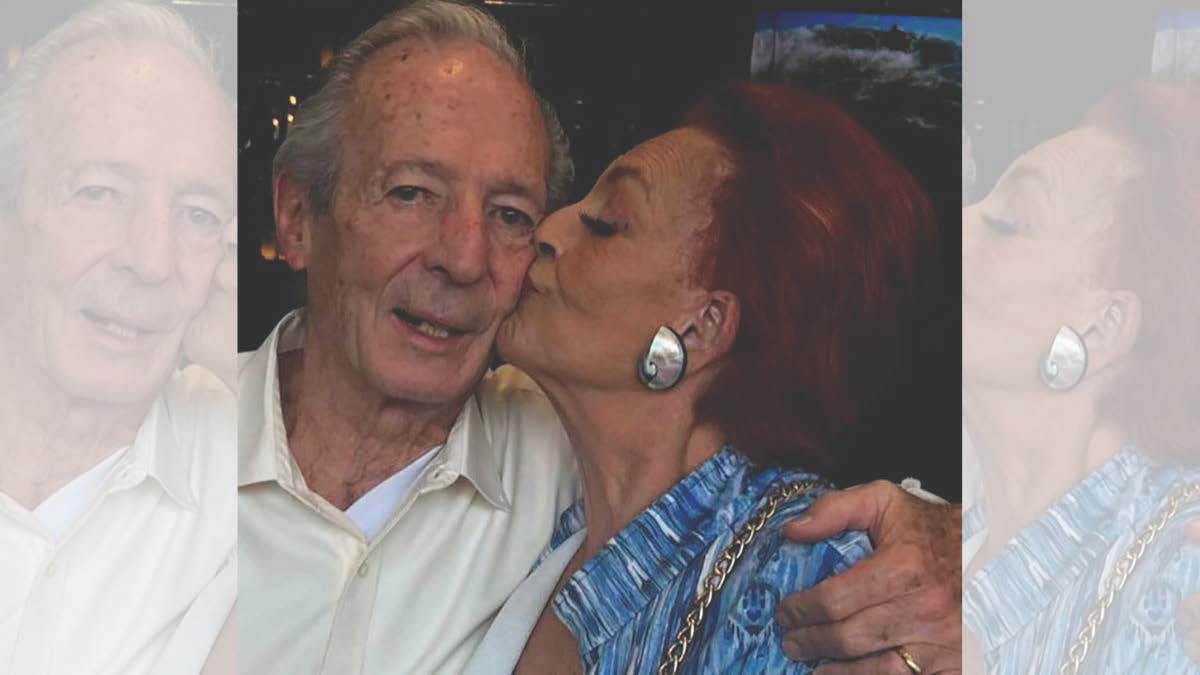 José Manuel Fernández considera a Talina Fernández el 'amor de su vida'.