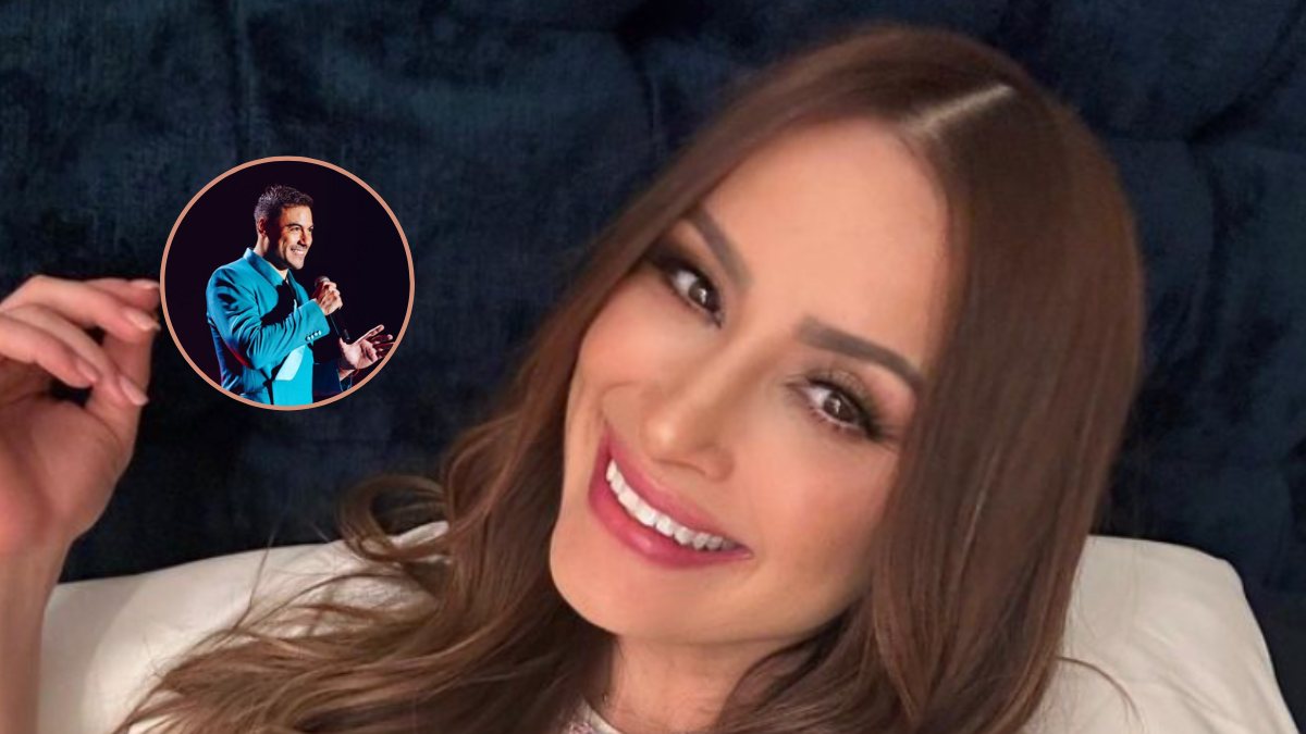 Cynthia Rodríguez presenta a su hijo León y Carlos Rivera responde con tierno mensaje