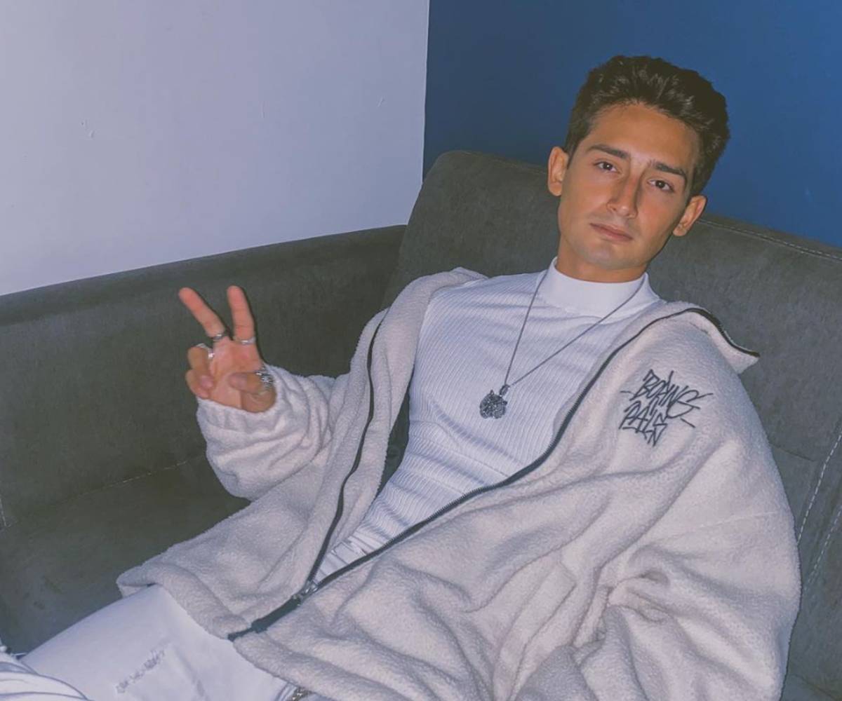 emilio osorio en la casa de los famosos