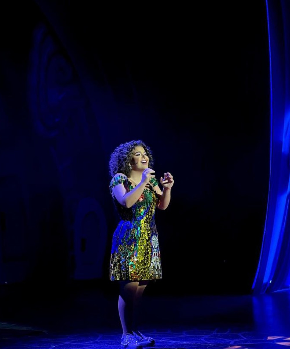 lucero mijares canta obra musical