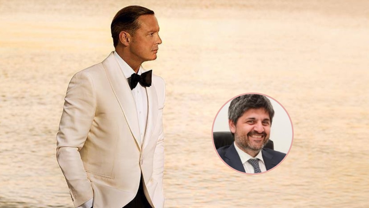 Mientras Luis Miguel vacacionaba en Los Cabos, su mánager cuenta en exclusiva cómo está El Sol previo a inicio del tour