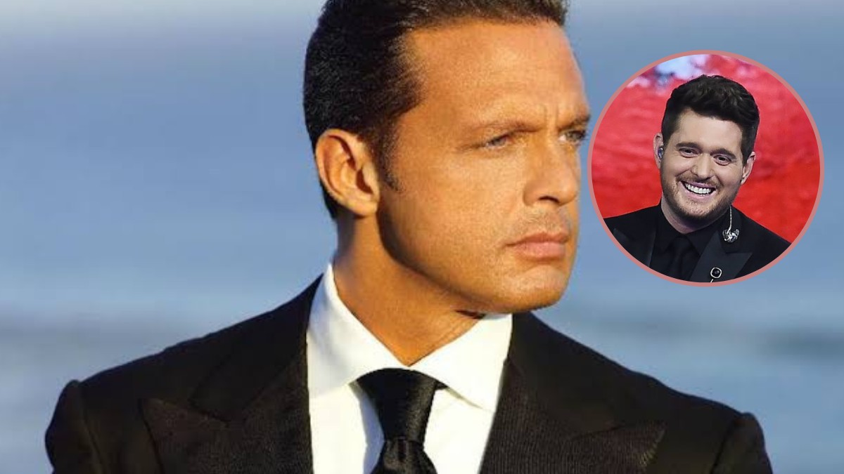 Michael Bublé: gran fan de Luis Miguel y por esta razón no se perdió su concierto en Argentina