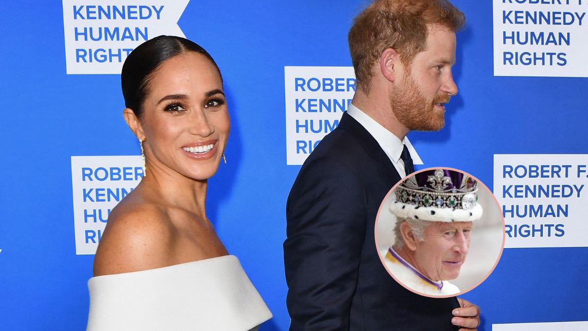 Las supuestas condiciones que pone Meghan Markle para divorciarse de Harry y que el rey Carlos está dispuesto a pelear