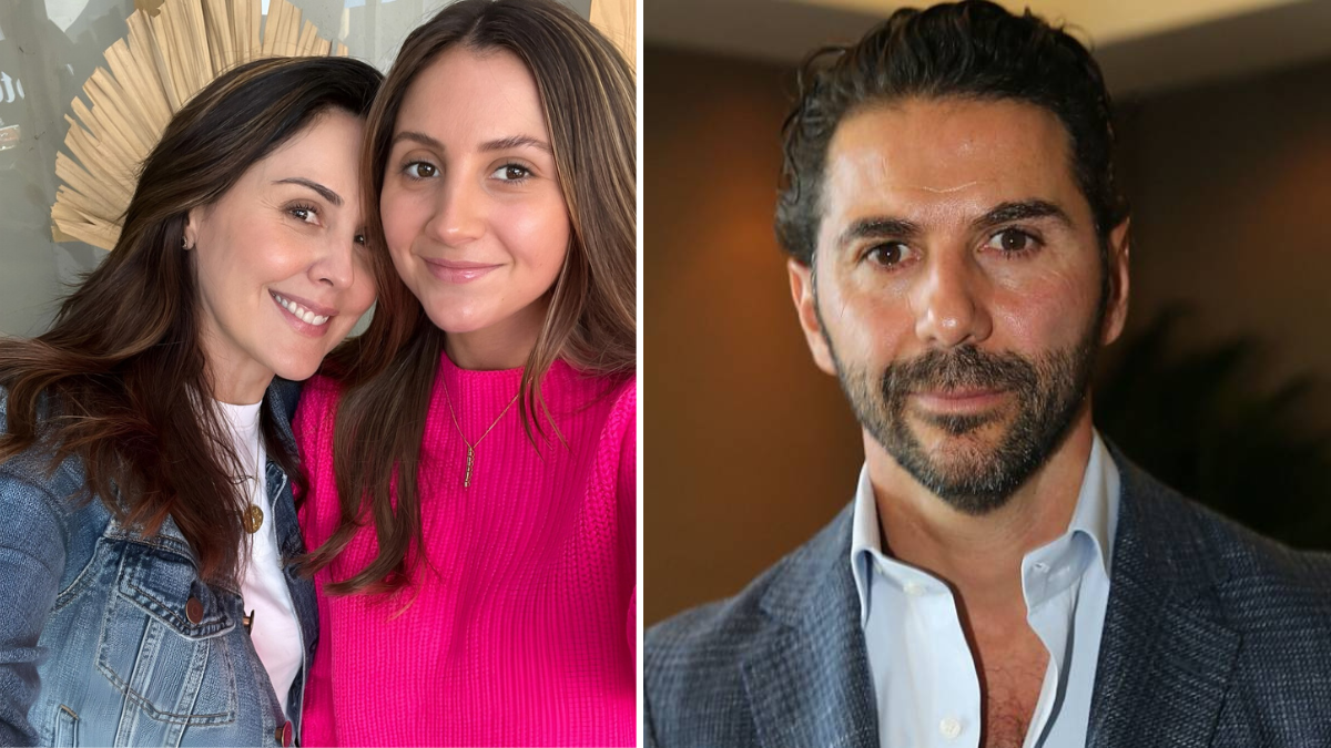 Natalia Esperón y Pepe Bastón se estrenan como abuelos: ya nació el bebé de su hija Natalia