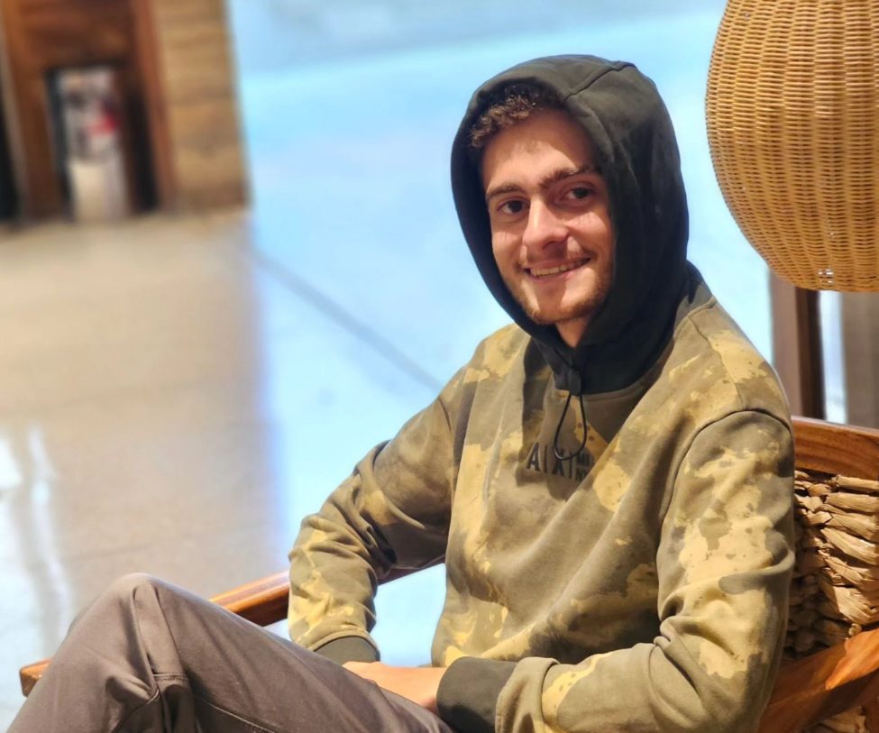 El hijo de Érika Buenfil, Nicolás, ya convive con su papá, tras varios años de ausencia. 