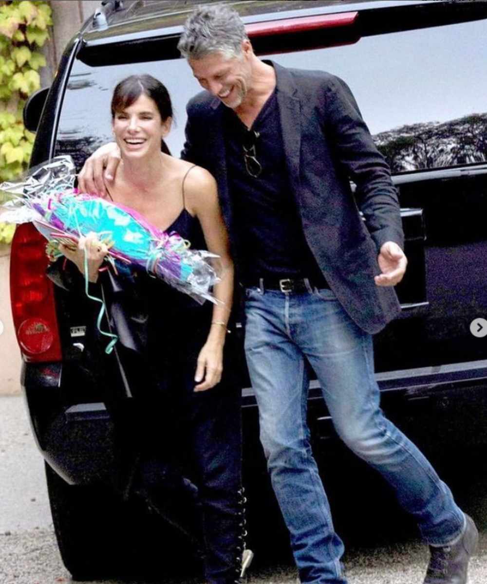 sandra bullock y bryan randall 