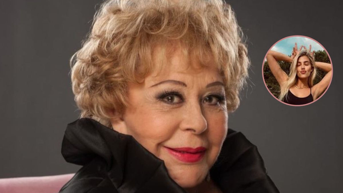 Silvia Pinal no acudirá a la boda de Michelle Salas y esta es la razón