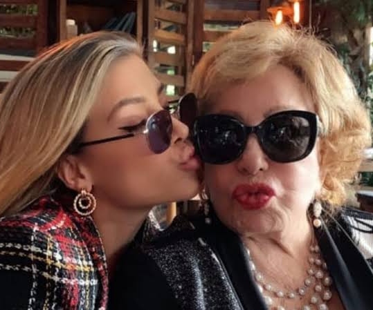 Michelle Salas organizará una boda íntima en CDMX para que Silvia Pinal sea su testigo. 