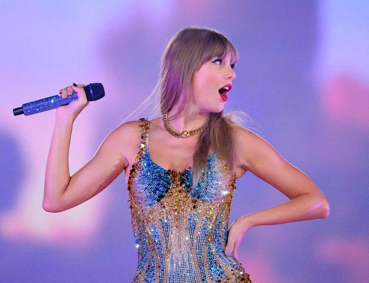 Taylor Swift concierto The Eras Tour