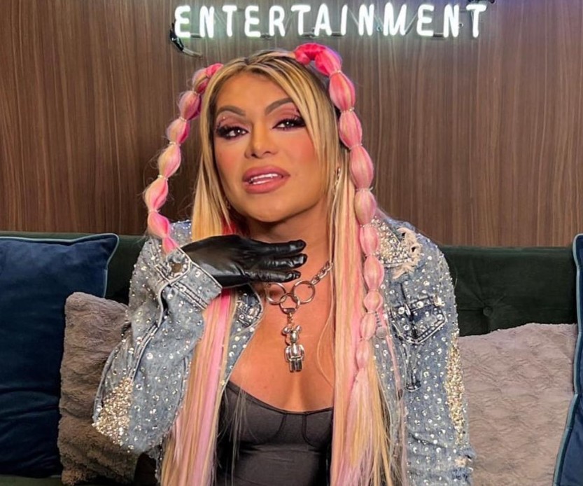 wendy guevara en la casa de los famosos