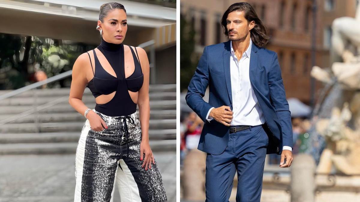 Galilea Montijo muestra abiertamente su amor por Isaac Moreno en redes sociales