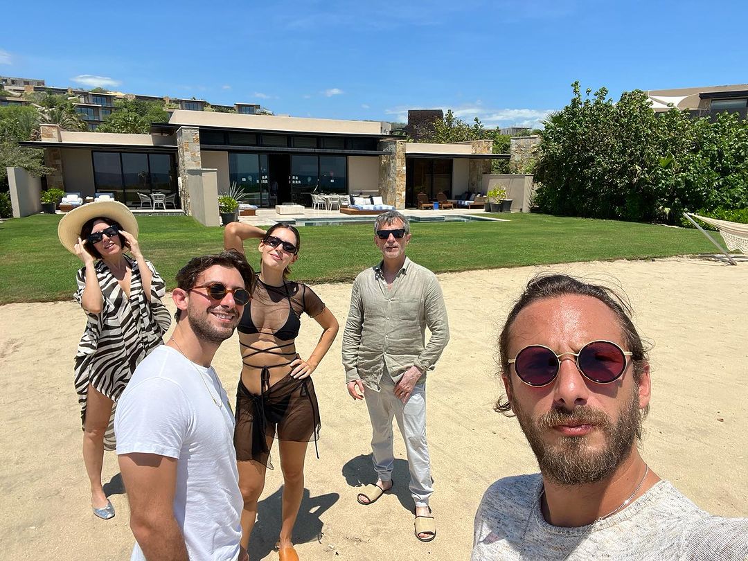 La convivencia entre los hijos de Humberto Zurita y Stephanie Salas es de lo más natural.