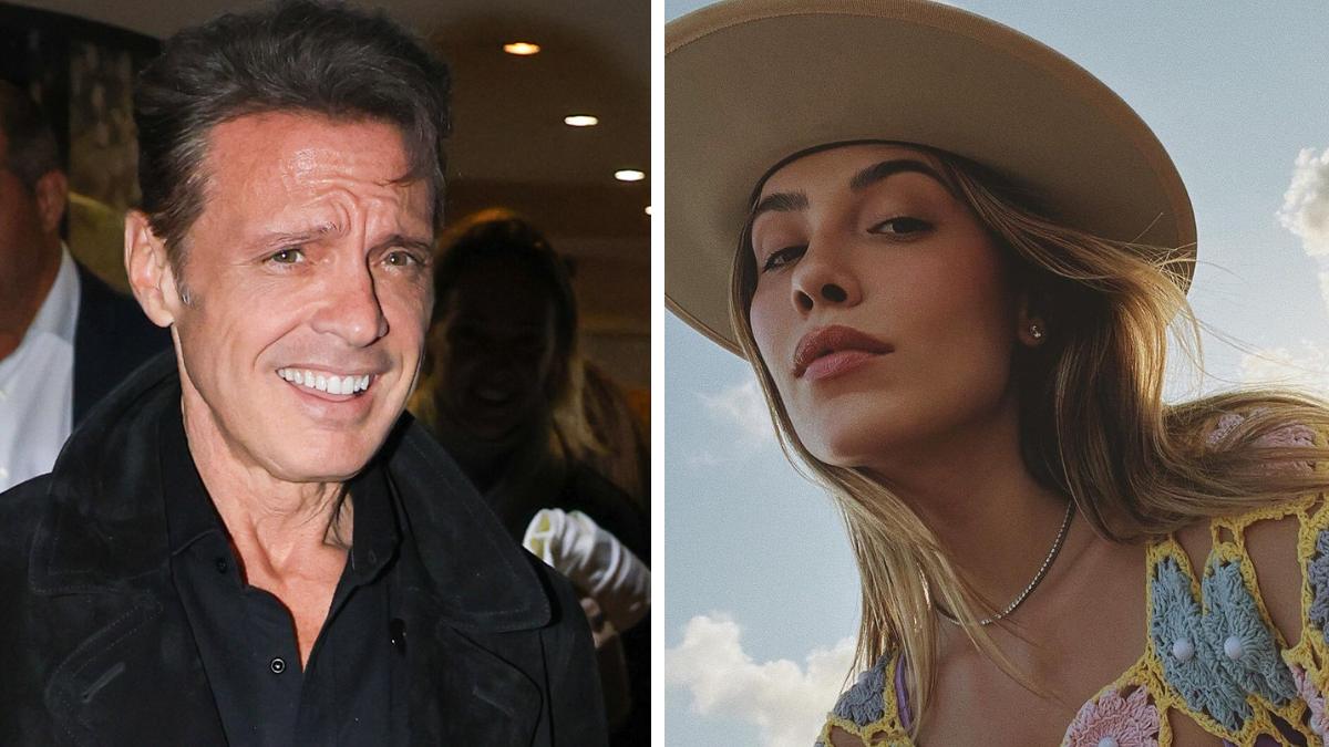 La prueba de que la relación de Luis Miguel y Michelle Salas se encuentra en su mejor momento