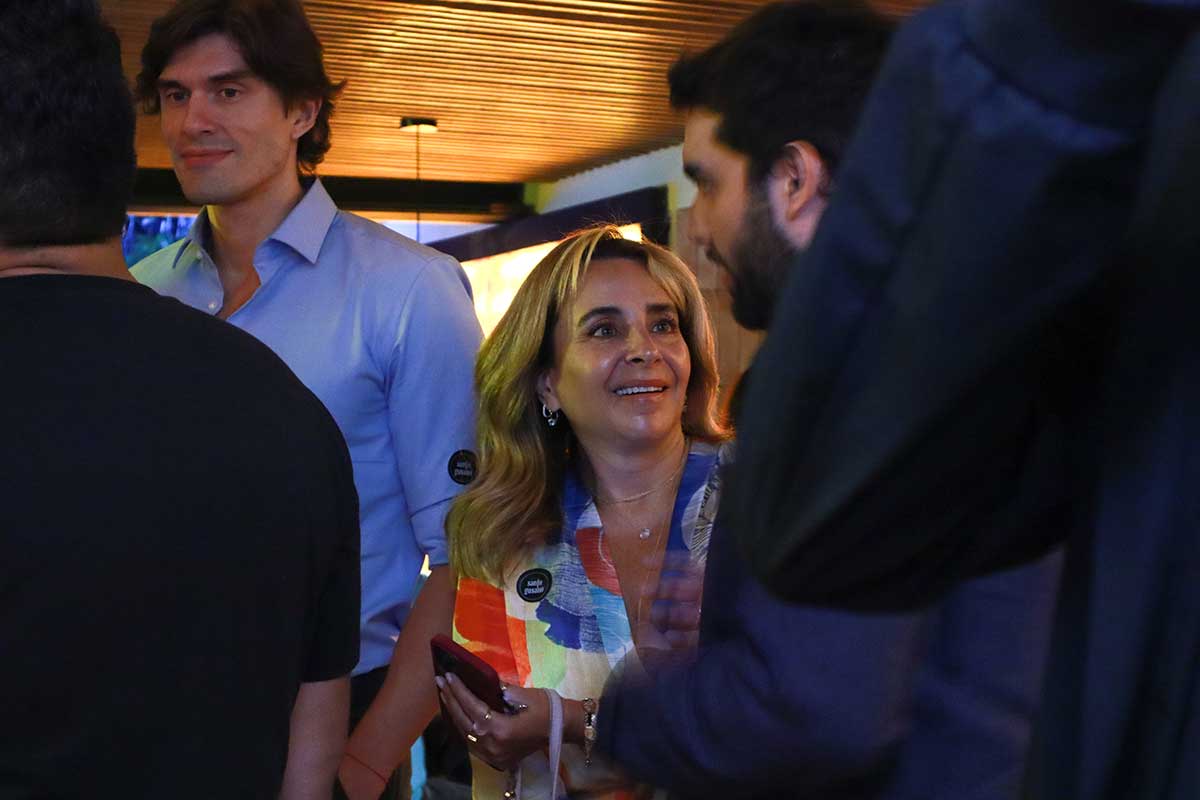 Luisa Serna.