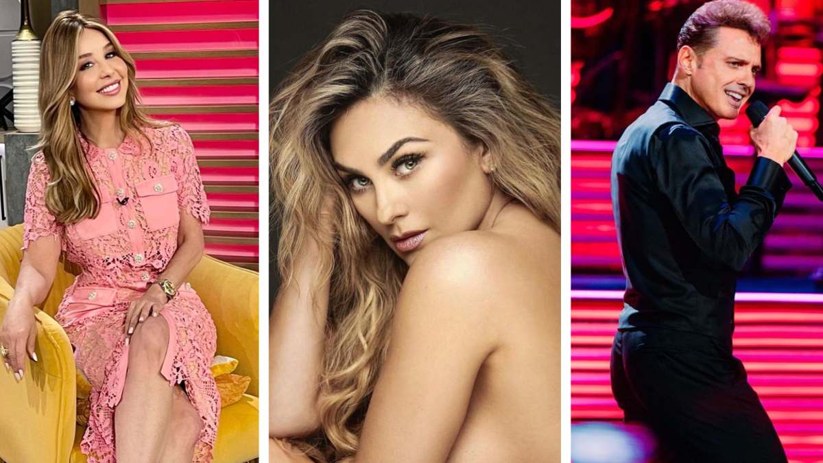 Myrka Dellanos advierte que Aracely Arámbula le ‘prohibió’ hablar de su conflicto con Luis Miguel