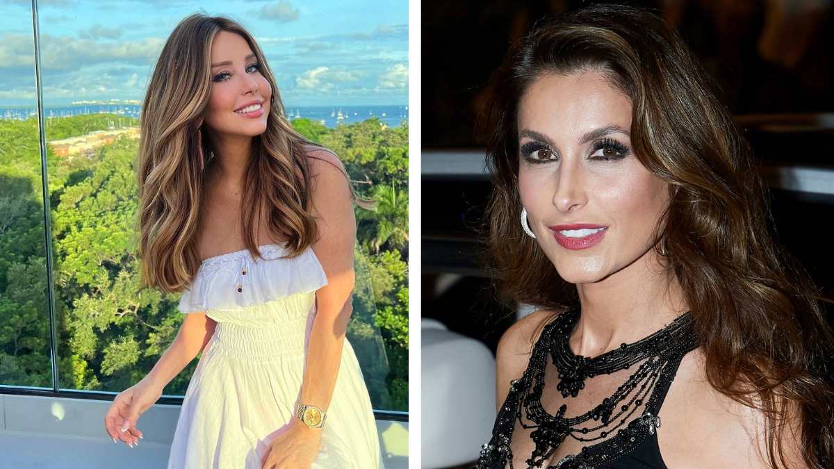 Este mensaje demuestra la complicidad y cercanía que existe entre Myrka Dellanos y Paloma Cuevas