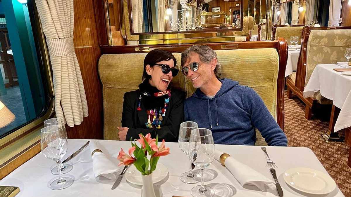La divertida reacción de Stephanie Salas al ser cuestionada por su posible ‘boda’ con Humberto Zurita