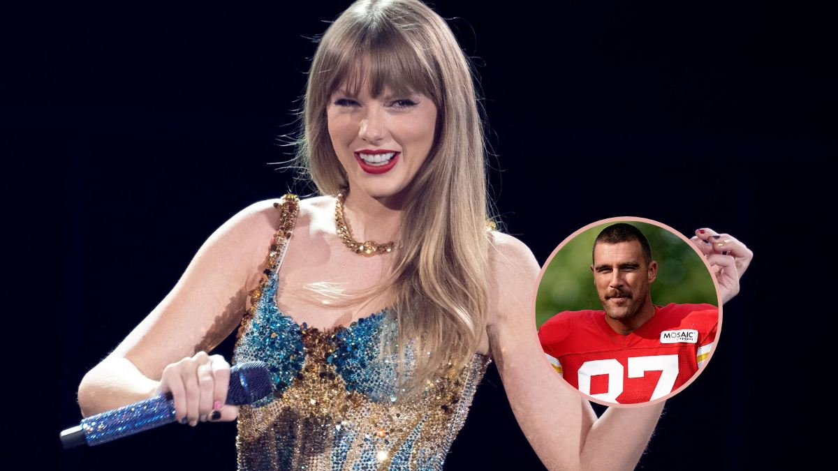 Todo lo que tienes que saber sobre el nuevo amor de Taylor Swift: Travis Kelce