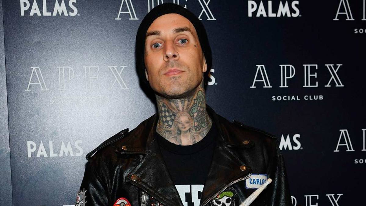 Travis Barker pospone gira con Blink-182 por un misterioso ‘asunto familiar urgente’, esto se sabe hasta ahora