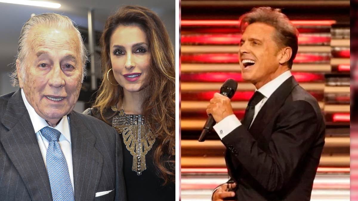 Victoriano Valencia, papá de Paloma Cuevas, aumenta rumores sobre posible boda entre su hija y Luis Miguel