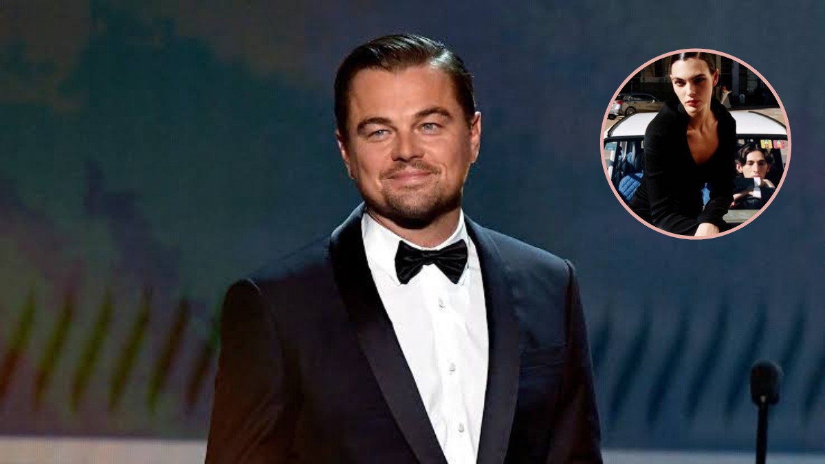 Ella es Vittoria Ceretti, la nueva y joven conquista de Leonardo DiCaprio