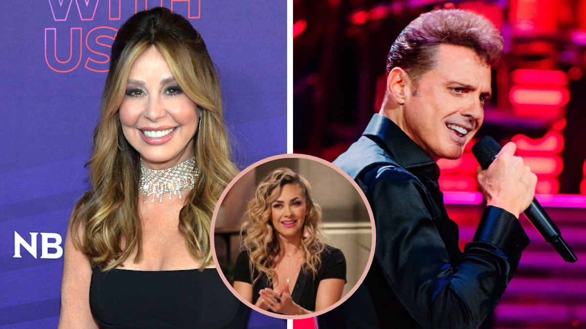 Myrka Dellanos, exnovia de Luis Miguel, responde con detalles personales a declaraciones de Aracely Arámbula