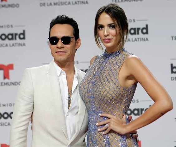 Shannon de Lima tuvo un matrimonio fugaz con Marc Anthony.