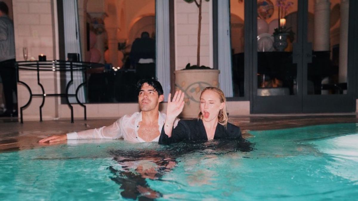 Las señales contradictorias de que Sophie Turner y Joe Jonas están al borde del divorcio