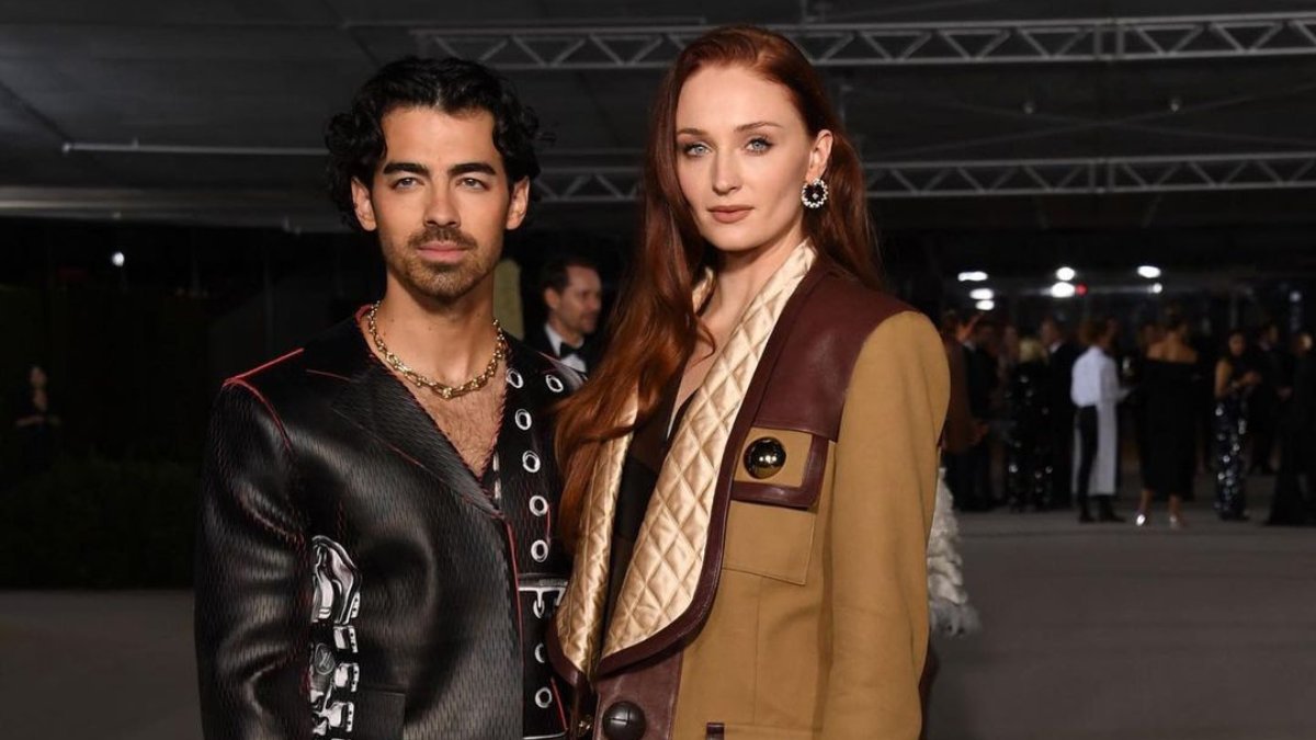 La carta que demuestra que Sophie Turner y Joe Jonas tenían planes a futuro antes de su intempestivo divorcio