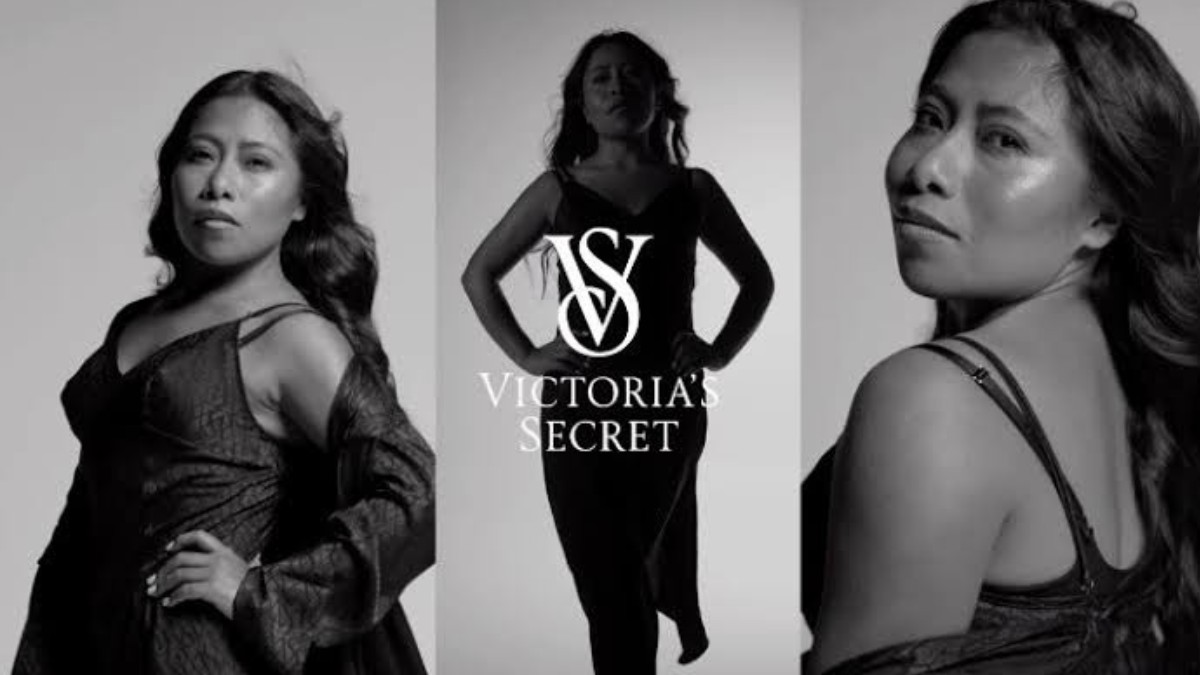 Yalitza Aparicio: la segunda mexicana en convertirse en ‘ángel’ de Victoria’s Secret