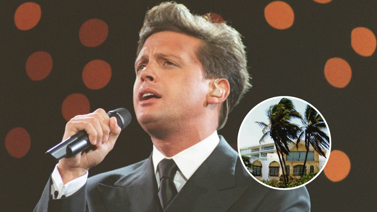 VIDEO: Así quedó la casa de Acapulco que era de Luis Miguel tras el devastador paso del huracán Otis