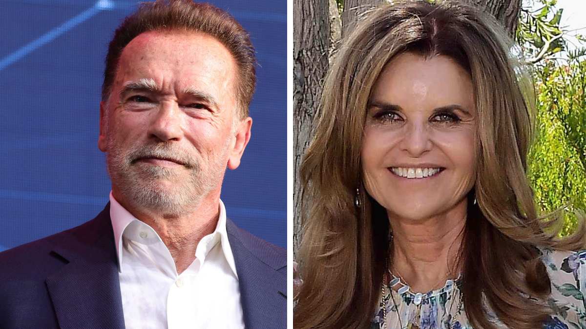 Arnold Schwarzenegger admite que haber sido infiel a Maria Shriver fue el peor error de su vida