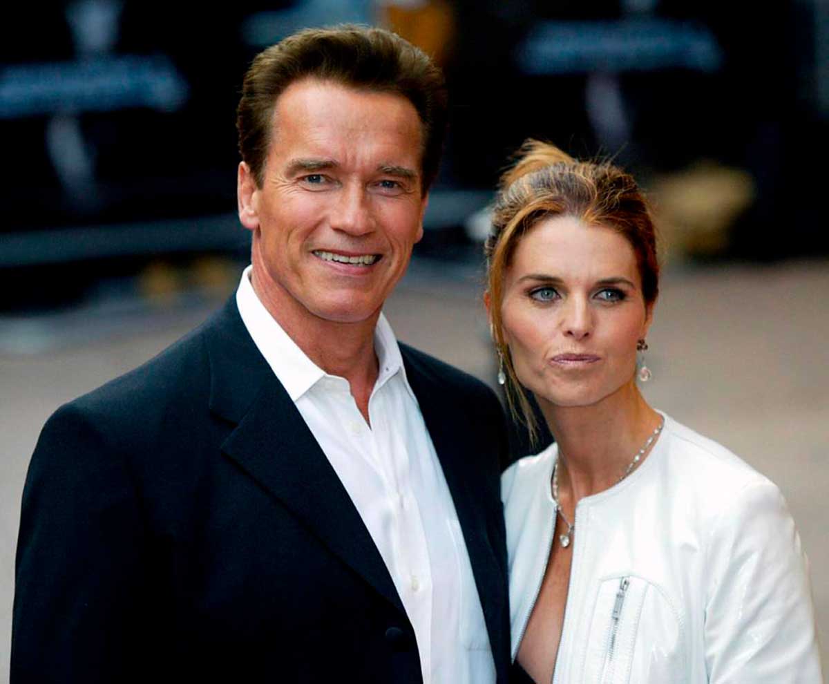 Hoy en día, Arnold Schwarzenegger y Maria Shriver mantienen contacto y una relación cercana por el bien de sus hijos. 