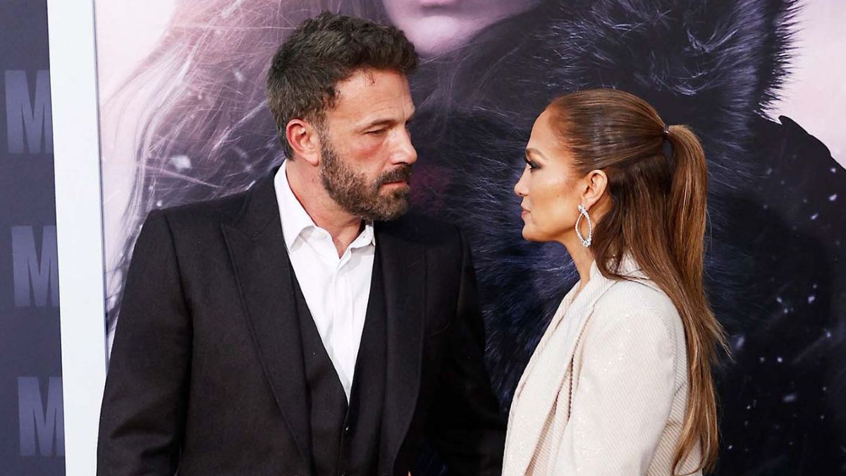 VIDEO: Ben Affleck ya no disimula y en su última salida se ve ‘harto’ del ritmo de vida de JLo
