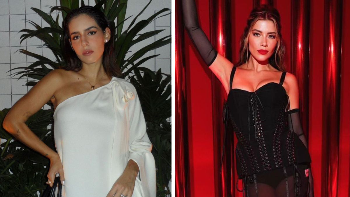 Camila Valero y el regalo tan original que prepara para su hermana Michelle Salas en su boda